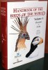 Handbook of the birds of the world. Vol. 3. Hoatzin to auks.. Hoyo, J. del et al. (eds)