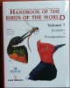 Handbook of the birds of the world. Vol. 7. Jacamars to woodpeckers.. Hoyo, J. del et al. (eds)