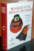 Handbook of the birds of the world. Vol. 8. Broadbills to tapaculos.. Hoyo, J. del et al. (eds)