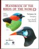 Handbook of the birds of the world. Vol. 16. Tanagers to new world blackbirds.. Hoyo, J. del et al. (eds)