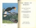 The birds of Borneo.. Smythies, Bertram E.