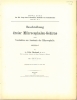 Beschreibung dreier Mikrocephalen Gehirne nebst Vorstudien zur Anatomie der Mikrocephalie, Abtheilung I.. Marchand, Felix