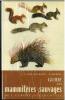 Guide des mammifères sauvages de l'Europe occidentale.. Brink F.H van den & P. Barruel, 