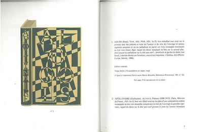 Bibliothèque Pierre-Lucien Martin, relieur. Vente du 20 mai 1987.