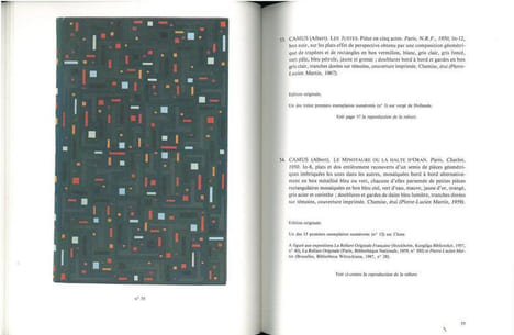 Bibliothèque Pierre-Lucien Martin, relieur. Vente du 20 mai 1987.. Anonyme,