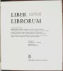 Liber Librorum. 5000 ans d'art du livre.. Vervliet, H.D.L.