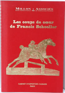 Les coups de coeur de Francis Schoeller de l'art forain au cirque de Paris.
