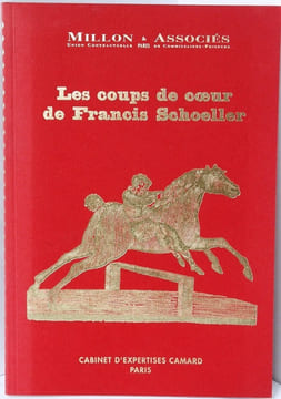 Les coups de coeur de Francis Schoeller de l'art forain au cirque de Paris.. Anonyme,