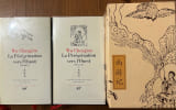 La P&eacute;r&eacute;grination vers l'Ouest. . WU, Cheng'en.