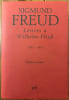 Lettres &agrave; Wilhelm Flies 1887-1904. FREUD, Sigmund.