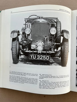 Bentley. The Vintage Years 1919-1931.. HAY, Michael.
