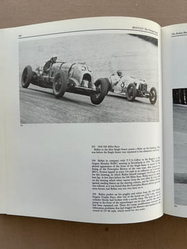 Bentley. The Vintage Years 1919-1931.. HAY, Michael.