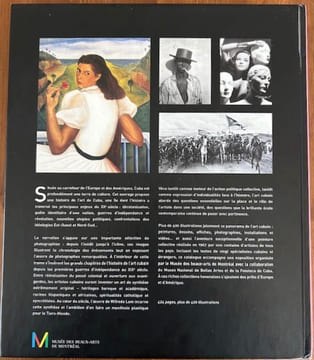 CUBA. Art et histoire de 1868 à nos jours.. COLLECTIF.