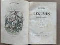 L’Empire des l&eacute;gumes. M&eacute;moires de.... NUS, Eug&egrave;ne & Antony  MERAY,