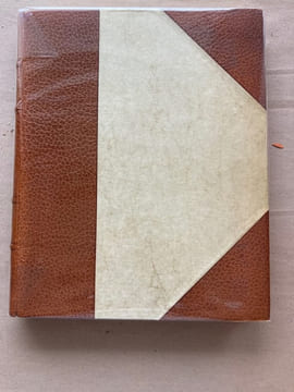 A vau-l'eau.. HUYSMANS, J. K.