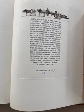 A vau-l'eau.. HUYSMANS, J. K.