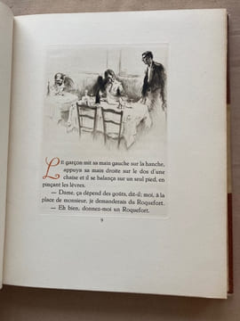 A vau-l'eau.. HUYSMANS, J. K.