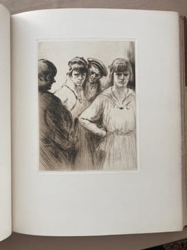 A vau-l'eau.. HUYSMANS, J. K.