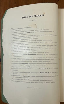 Le Bordereau. Etude des dépositions de M. Bertillon et du capitaine Valerio au conseil de guerre de Rennes par un ancien élève de l'Ecole ...