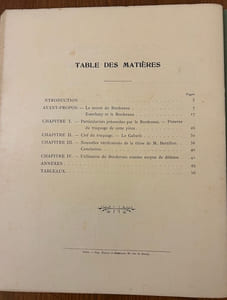 Le Bordereau. Etude des dépositions de M. Bertillon et du capitaine Valerio au conseil de guerre de Rennes par un ancien élève de l'Ecole polytechnique.