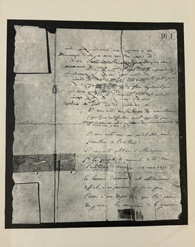 Le Bordereau. Etude des dépositions de M. Bertillon et du capitaine Valerio au conseil de guerre de Rennes par un ancien élève de l'Ecole ...