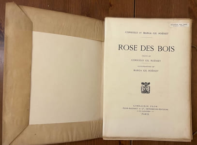 Rose des Bois