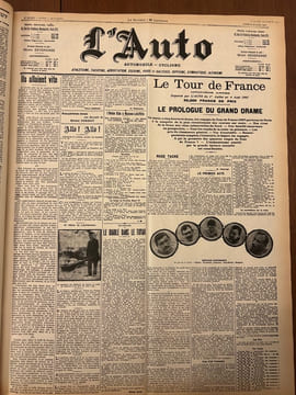 La presse de 1900 à 1983. COLLECTIF.