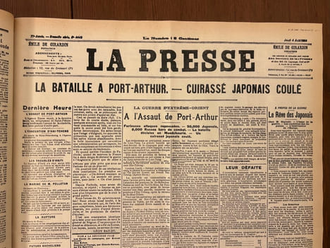 La presse de 1900 à 1983. COLLECTIF.