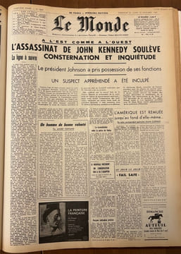 La presse de 1900 à 1983. COLLECTIF.