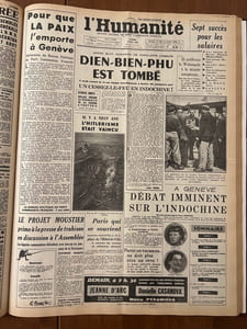 La presse de 1900 à 1983