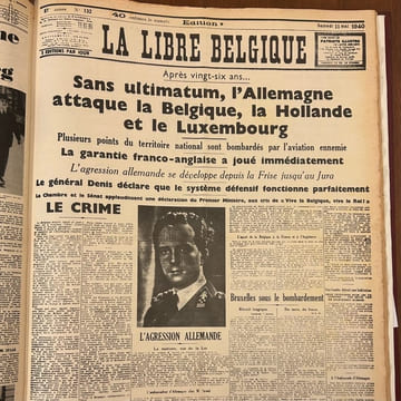 La presse de 1900 à 1983. COLLECTIF.