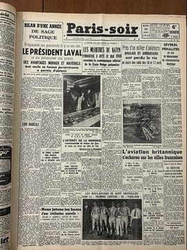 La presse de 1900 à 1983. COLLECTIF.