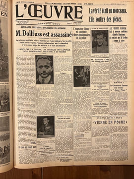 La presse de 1900 à 1983. COLLECTIF.