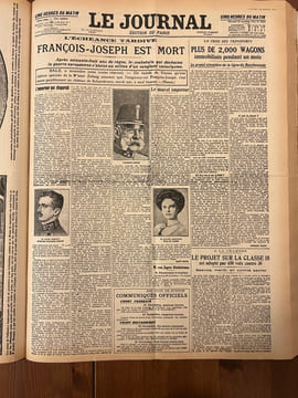 La presse de 1900 à 1983. COLLECTIF.