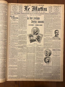 La presse de 1900 à 1983. COLLECTIF.