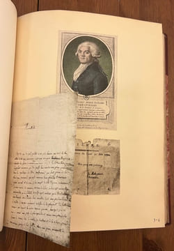 Les 9 et 10 thermidor An IIe de la République (27 et 28 juillet 1794). Avant Thermidor - Les deux journées - Pièces commémoratives.. LENÔTRE, G. & ...