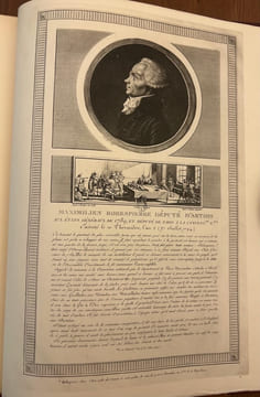 Les 9 et 10 thermidor An IIe de la République (27 et 28 juillet 1794). Avant Thermidor - Les deux journées - Pièces commémoratives.. LENÔTRE, G. & ...
