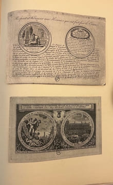 Les 9 et 10 thermidor An IIe de la République (27 et 28 juillet 1794). Avant Thermidor - Les deux journées - Pièces commémoratives.. LENÔTRE, G. & ...