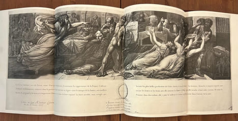 Les 9 et 10 thermidor An IIe de la République (27 et 28 juillet 1794). Avant Thermidor - Les deux journées - Pièces commémoratives.. LENÔTRE, G. & ...