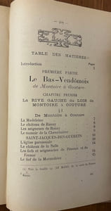 Le Bas-Vendômois de Montoire à La Chartre-sur-le-Loir.