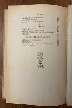 Le Bas-Vendômois de Montoire à La Chartre-sur-le-Loir.. HALLOPEAU, L.-A.