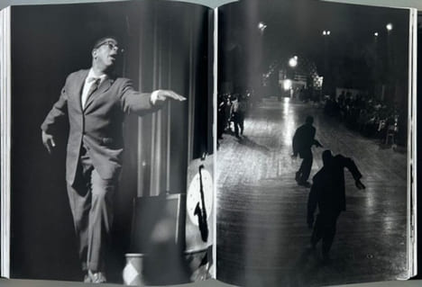 Le son que j'ai vu. improvisation sur un thème de Jazz. . DECARAVA, Roy.
