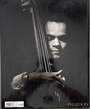 Le son que j'ai vu. improvisation sur un thème de Jazz. . DECARAVA, Roy.