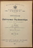 M&eacute;thode de clairvoyance psychom&eacute;trique (souvenirs d'un psychom&egrave;tre). . PAPUS (Dr G&eacute;rard Encausse), PHANEG, G. (G&eacute;rard Descormiers).