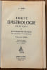 Trait&eacute; d'astrologie pratique et d'interpr&eacute;tation par questions et r&eacute;ponses.. MERY, J.