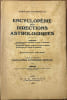 Encyclop&eacute;die des directions astrologiques. . JANDUZ.