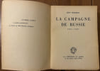 La Campagne de Russie.. DEGRELLE, L&eacute;on.