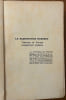 La Radiesth&eacute;sie moderne th&eacute;otique et pratique compl&egrave;tement expliqu&eacute;e. . LUZY, Antoine.