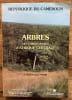 Arbres des for&ecirc;ts denses d’Afrique centrale – R&eacute;publique du Cameroun. Jacques VIVIEN et Jean-Jacques FAURE