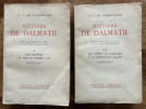 Histoire de Dalmatie. Comte Louis de VOINOVITCH (1864 – 1951), ancien Ministre de la Justice du Mont&eacute;n&eacute;gro